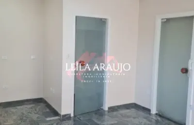 Sala comercial com 1 sala para alugar no Bosque dos Eucaliptos, São José dos Campos 