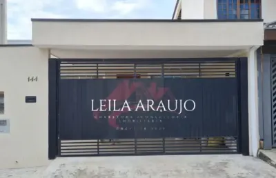 Casa com 3 quartos à venda no Loteamento Villa Branca, Jacareí 