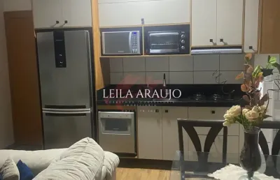 Apartamento com 2 quartos à venda no Condomínio Residencial Colinas do Paratehy, São José dos Campos 
