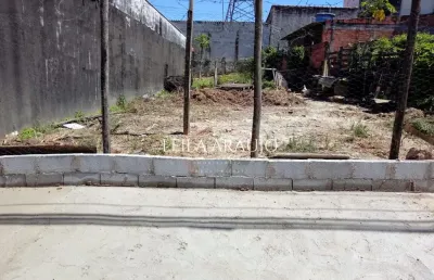 Terreno à venda no Residencial Aldeias da Serra, Caçapava 