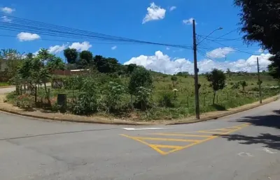 Terreno à venda na Chácaras Pousada do Vale, São José dos Campos 
