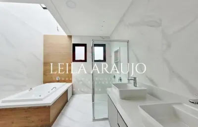 Casa com 5 quartos à venda na Alameda Nara Leão, 87, Condomínio Residencial Jaguary, São José dos Campos