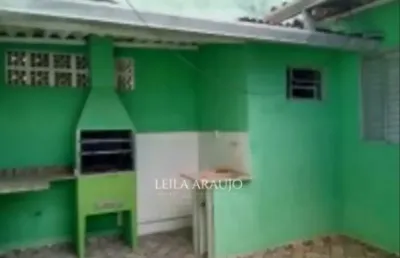 Casa com 2 quartos à venda no Jardim Colonial, São José dos Campos 