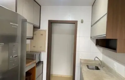 Apartamento com 3 quartos para alugar na Vila Ema, São José dos Campos 