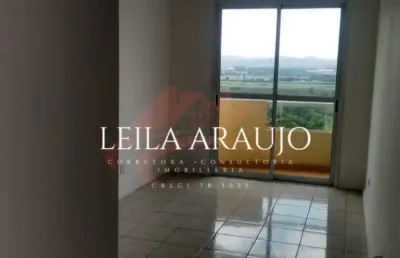Apartamento com 1 quarto para alugar no Centro, São José dos Campos 