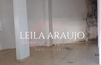 Ponto comercial para alugar no Jardim Satélite, São José dos Campos 