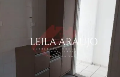Apartamento com 3 quartos para alugar no Jardim Satélite, São José dos Campos 