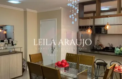 Apartamento com 2 quartos para alugar no Parque Residencial Flamboyant, São José dos Campos 
