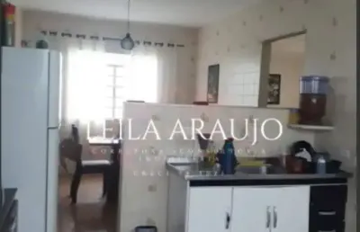 Casa com 3 quartos à venda no Bosque dos Eucaliptos, São José dos Campos 