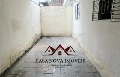 Casa com 2 quartos para alugar no Jardim Satélite, São José dos Campos 