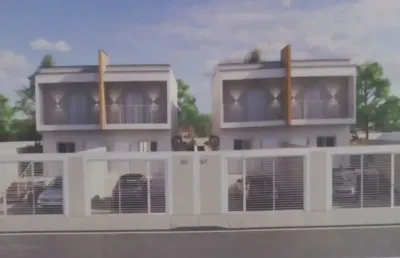 Casa com 2 quartos à venda na Chácaras Pousada do Vale, São José dos Campos 