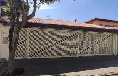 Casa com 3 quartos à venda no Jardim Satélite, São José dos Campos 