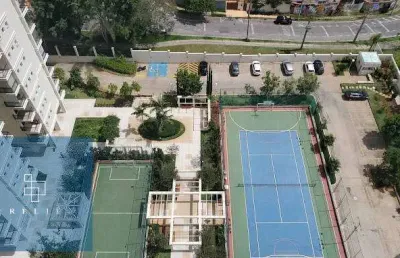 Apartamento com 3 suítes à venda, 138m² - condomínio áureo portal da colina