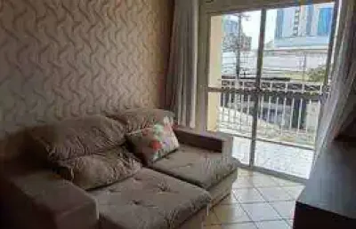 Apartamento para locação e venda, 105m² - condomínio claudia vieira