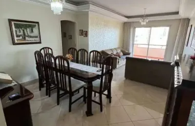 Apartamento com 3 dormitórios à venda, 130m² - edifício miranda azevedo