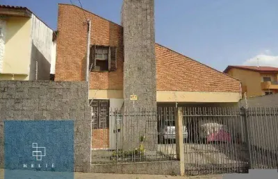 Sobrado com 2 suítes à venda, 163m² no campolim - sorocaba/sp