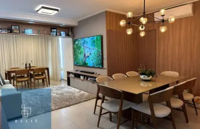 Apartamento com 3 dormitórios à venda, 102m² - condomínio vancouver