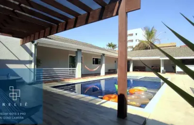 Casa com 4 dormitórios à venda, 400m² - jardim simus, sorocaba/sp