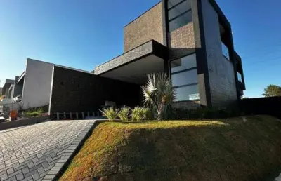 Sobrado com 3 suítes, 280m² à venda - condomínio sunlake, sorocaba/sp