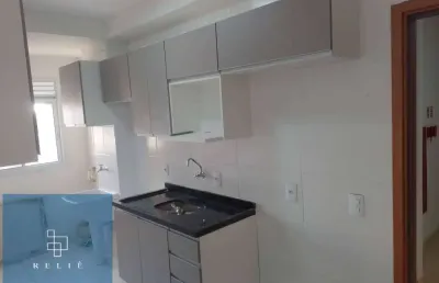 Apartamento com 60m² à venda - horto trix, sorocaba/sp