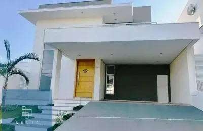 Sobrado com 254m² à venda - mont blanc, sorocaba/sp - estuda permuta