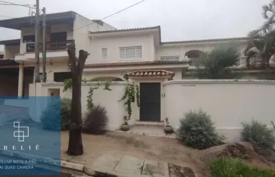 Casa com 418m² à venda - constantino mattucci, sorocaba/sp - estuda permuta