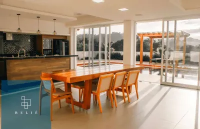 Casa com 4 dormitórios 780m² à venda - saint charbel, araçoiaba da serra/sp