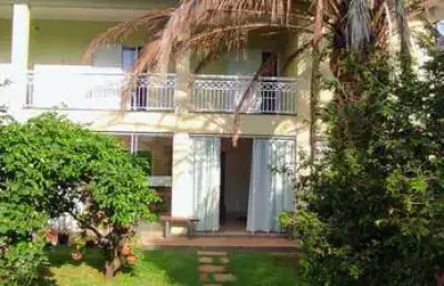 Casa com 1100m² à venda - saint charbel, araçoiaba da serra/sp - permuta