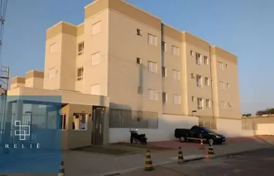 Apartamento com 1 dormitório, 46m² à venda - boulevard ipanema, sorocaba/sp