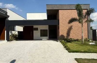 Casa com 4 suítes, 445m², locação e venda -  alphaville castelo, itu/sp
