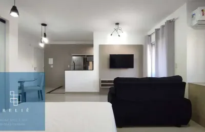 Flat com 56m² para venda - condomínio red, sorocaba/sp
