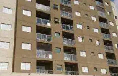 Apartamento com 2 dormitórios, 53m² - mirante da colina, sorocaba/sp