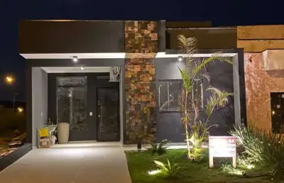 Casa com 1 suíte à venda, 98m²- condomínio villagio ipanema, sorocaba/sp