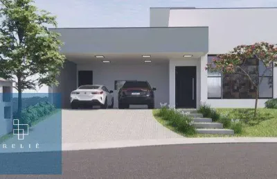 Casa com166m², à venda - ibiti reserva, sorocaba/sp - estuda permuta