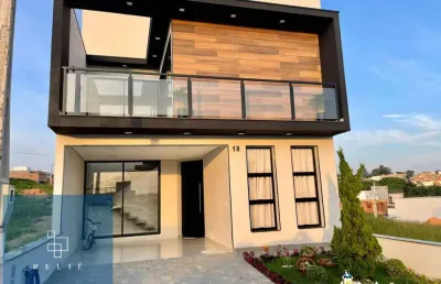 Sobrado com suíte à venda,148m² - condomínio horto village - estuda permuta