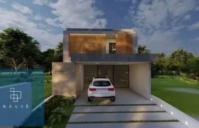 Sobrado à venda, 157m² - condomínio residencial jardim - estuda permuta