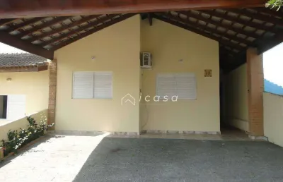 Casa com 2 dormitórios à venda, 99 m² por r$ 380.000,00 - condomínio villaggio righi - caçapava/sp