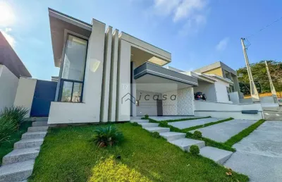 Casa com 3 dormitórios à venda, 161 m² por r$ 1.250.000,00 - condomínio terras do vale - caçapava/sp