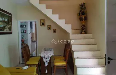 Casa com 3 dormitórios à venda, 79 m² por r$ 650.000,00 - jardim das indústrias - são josé dos campos/sp