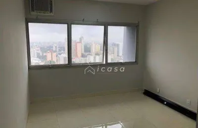 Sala à venda, 24 m² por r$ 150.000,00 - centro - são josé dos campos/sp