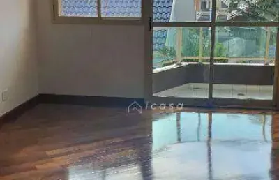 Apartamento com 4 dormitórios, 132 m² - venda por r$ 1.200.000,00 ou aluguel por r$ 5.328,00/mês - edifício new york - são josé dos campos/sp
