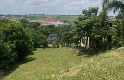 Terreno à venda, 1380 m² por r$ 530.000,00 - condomínio residencial mirante do vale	 - jacareí/sp