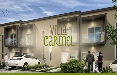 Sobrado com 2 dormitórios à venda, 66 m² por r$ 322.300,00 - residencial colinas - caçapava/sp