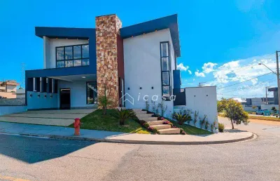 Casa com 3 dormitórios à venda, 170 m² por r$ 1.450.000,00 - condomínio terras do vale - caçapava/sp