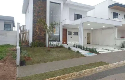 Sobrado com 3 dormitórios à venda, 185 m² por r$ 1.540.000,00 - reserva ruda - são josé dos campos/sp