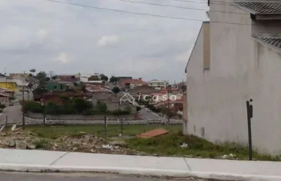 Terreno à venda, 155 m² por r$ 60.000,00 - jardim panorama - caçapava/sp