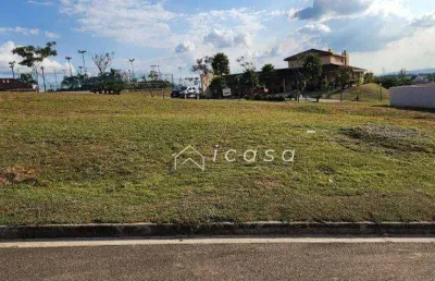 Terreno à venda, 335 m² por r$ 277.000,00 - condomínio terras do vale - caçapava/sp