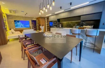 Apartamento com 4 dormitórios à venda, 120 m² - jardim aquarius - são josé dos campos/sp