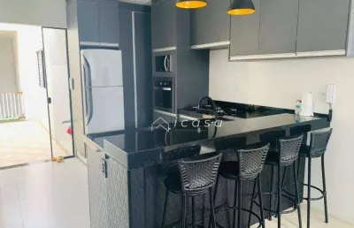 Casa com 2 dormitórios à venda, 148 m² por r$ 420.000,00 - vitória vale - caçapava/sp