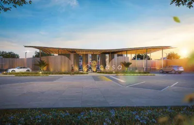 Terreno à venda, 600 m² por r$ 1.671.773,12 - urbanova - são josé dos campos/sp